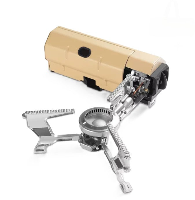 MOSPIRIT Portable Camping Stove